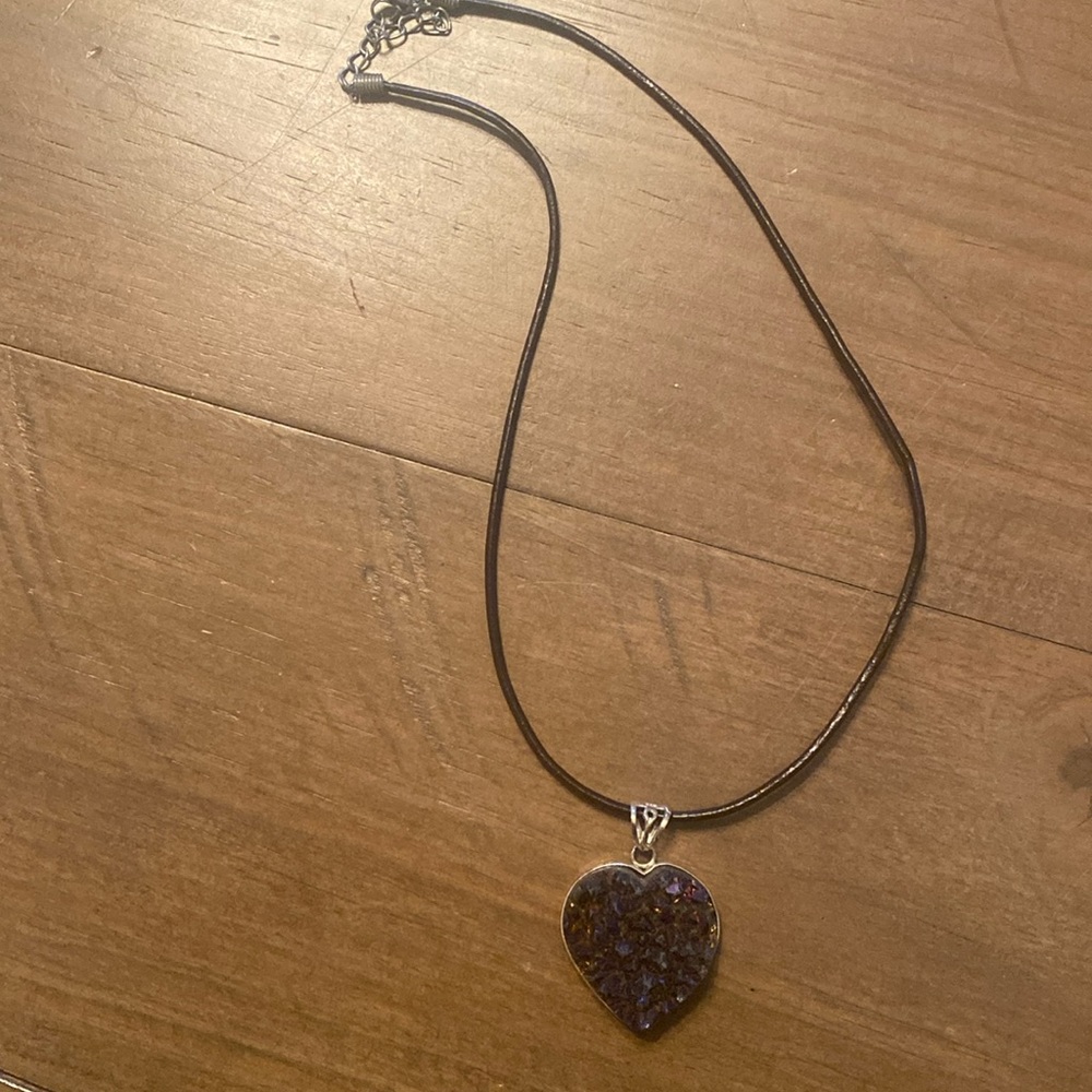 Heart Shaped Necklace